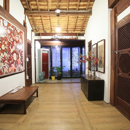 Mongyouhwawon Guesthouse Čondžu Exteriér fotografie