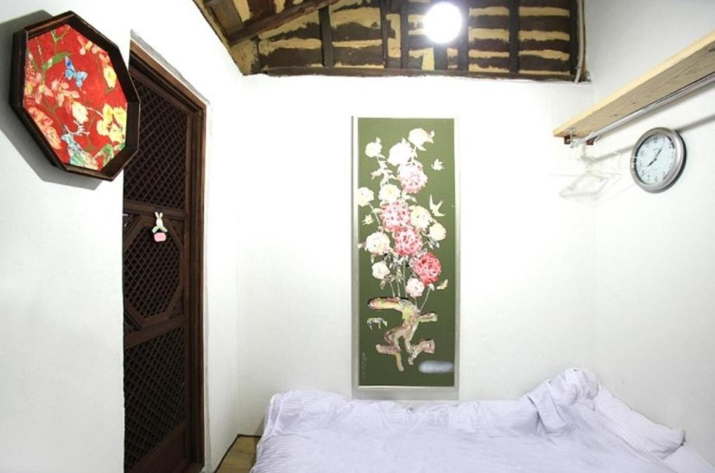 Mongyouhwawon Guesthouse Čondžu Exteriér fotografie