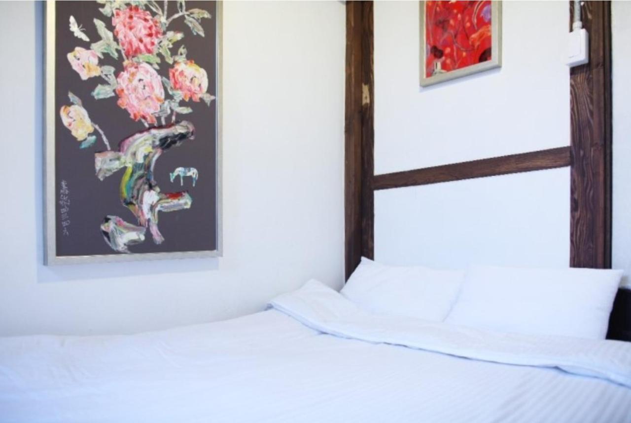 Mongyouhwawon Guesthouse Čondžu Exteriér fotografie