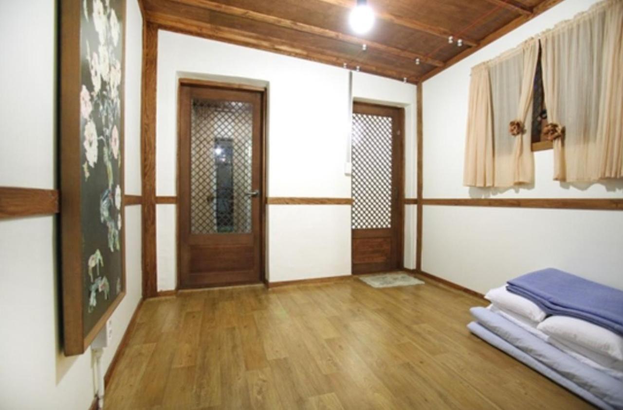 Mongyouhwawon Guesthouse Čondžu Exteriér fotografie