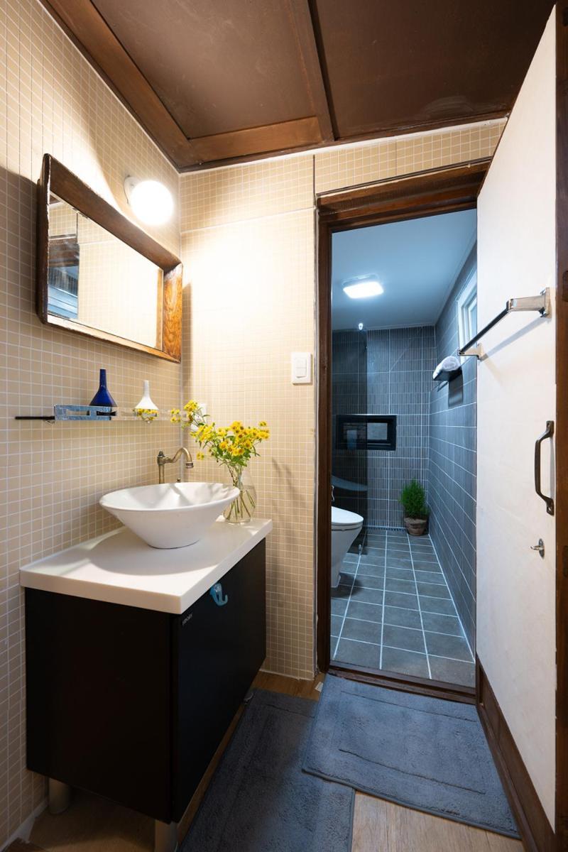 Mongyouhwawon Guesthouse Čondžu Exteriér fotografie