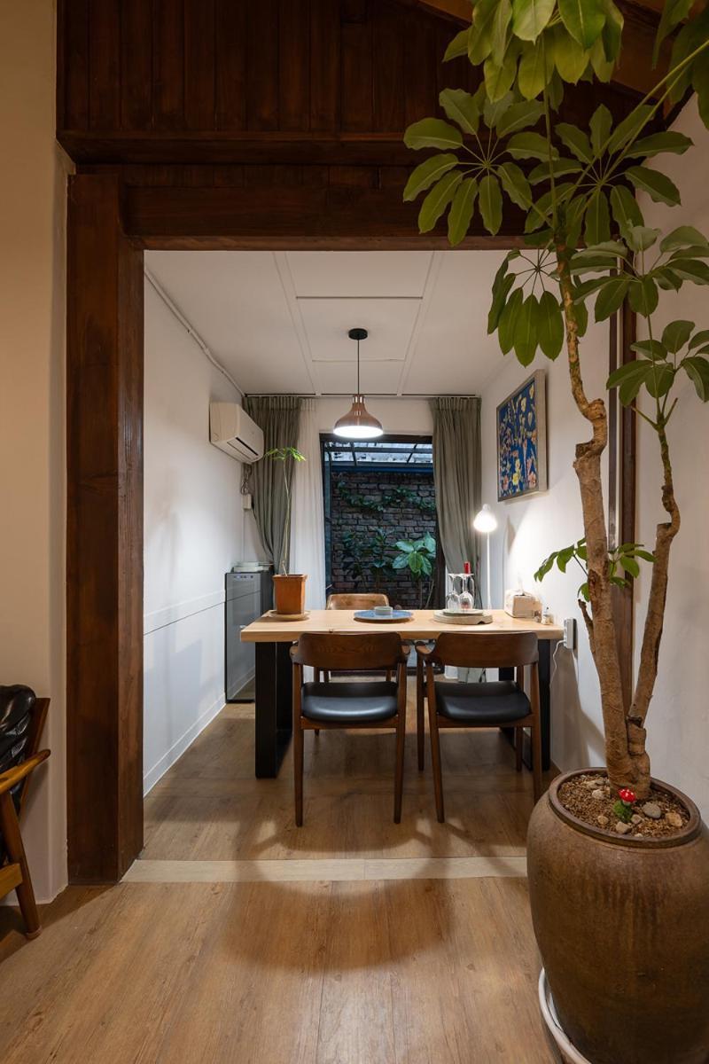 Mongyouhwawon Guesthouse Čondžu Exteriér fotografie