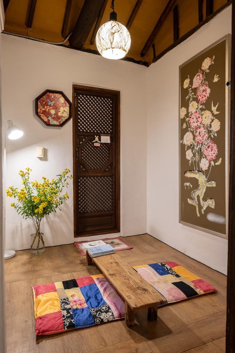 Mongyouhwawon Guesthouse Čondžu Exteriér fotografie
