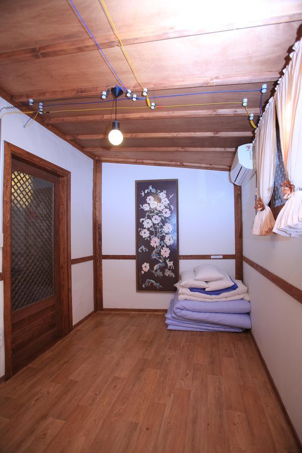 Mongyouhwawon Guesthouse Čondžu Exteriér fotografie