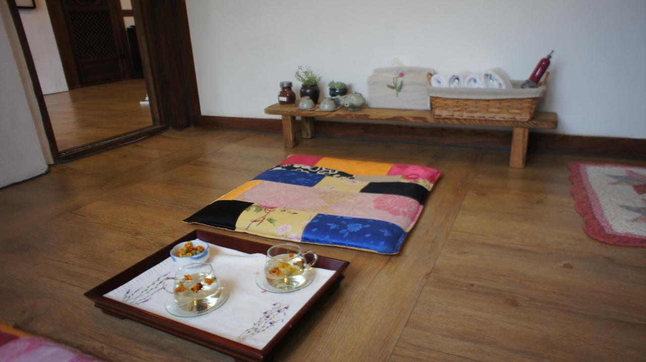 Mongyouhwawon Guesthouse Čondžu Exteriér fotografie