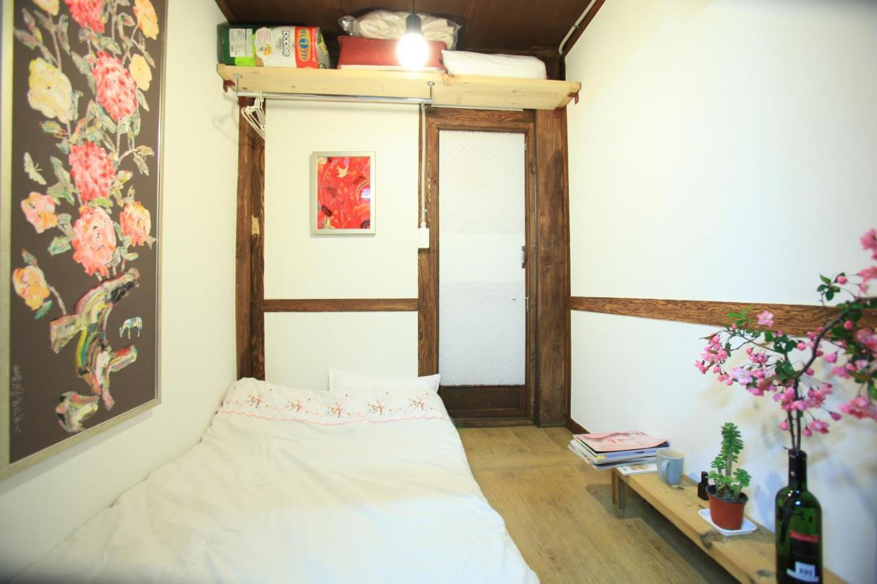 Mongyouhwawon Guesthouse Čondžu Exteriér fotografie