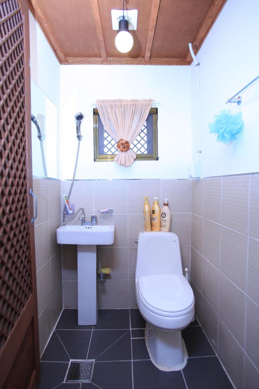 Mongyouhwawon Guesthouse Čondžu Exteriér fotografie