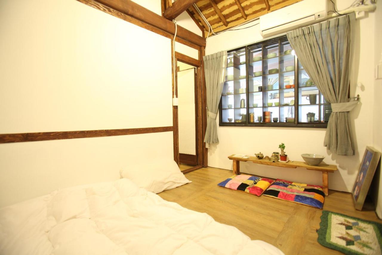 Mongyouhwawon Guesthouse Čondžu Exteriér fotografie