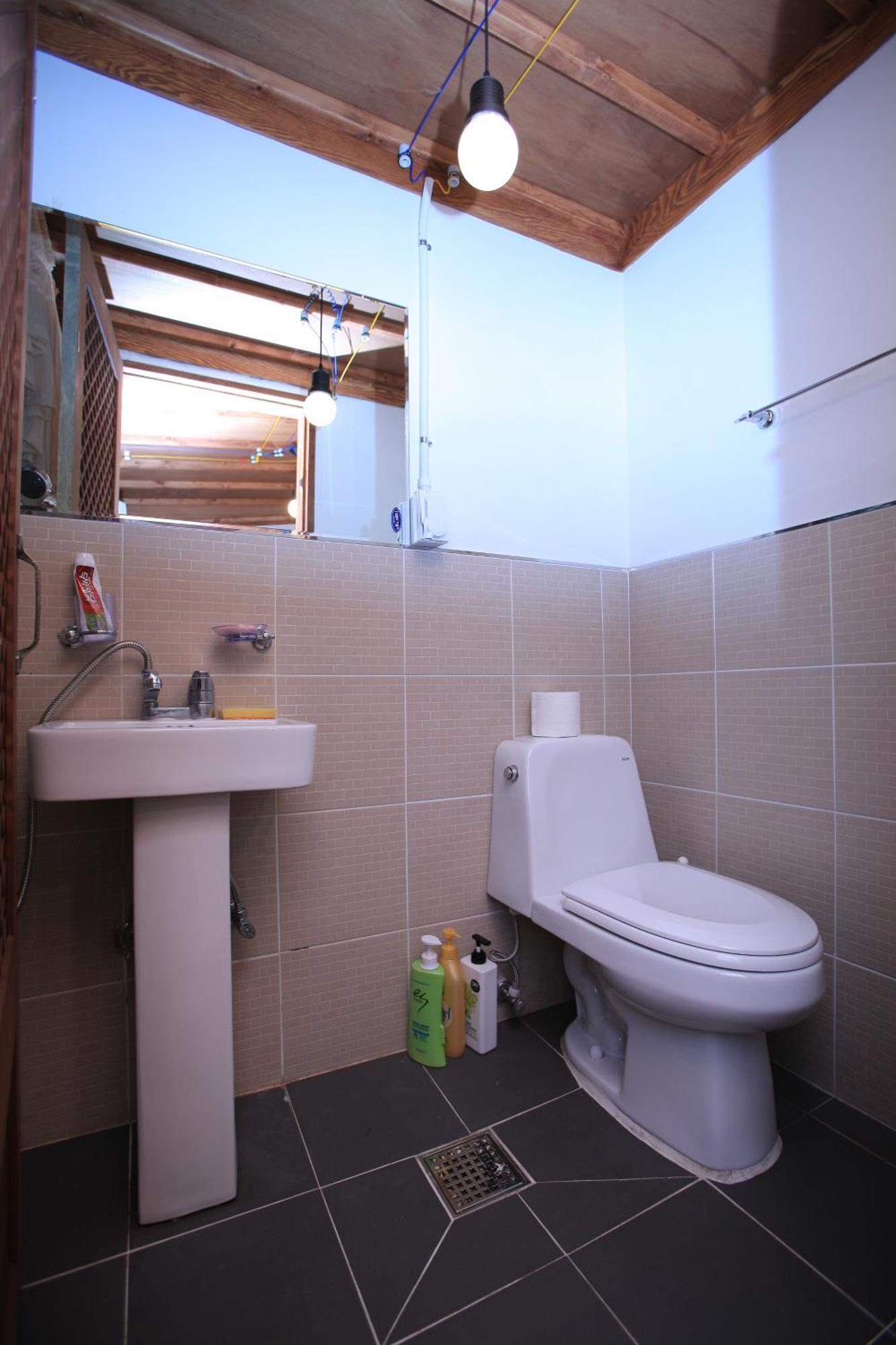 Mongyouhwawon Guesthouse Čondžu Exteriér fotografie