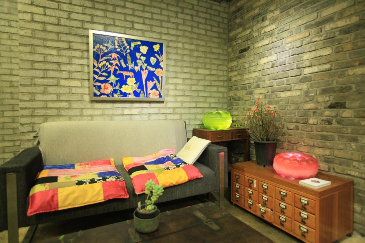 Mongyouhwawon Guesthouse Čondžu Exteriér fotografie