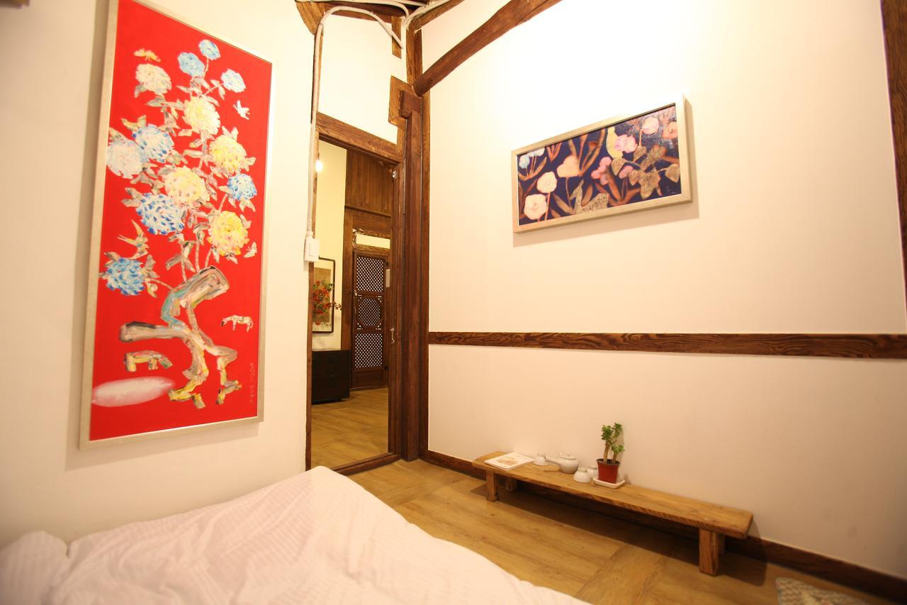Mongyouhwawon Guesthouse Čondžu Exteriér fotografie