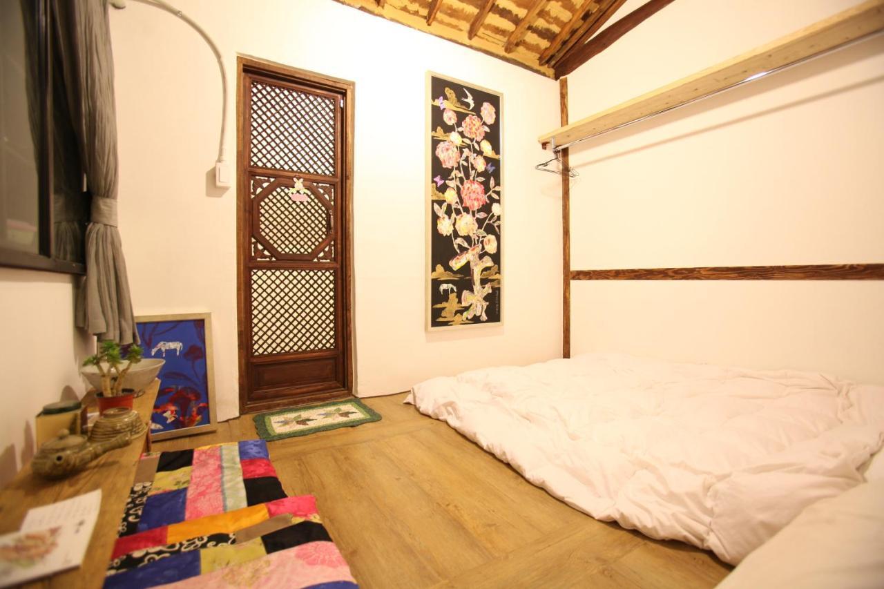 Mongyouhwawon Guesthouse Čondžu Exteriér fotografie